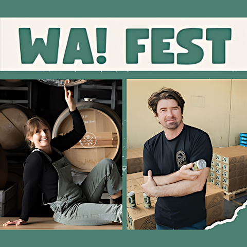 Meet the WA Winemakers - Saturday - 12 June 2024