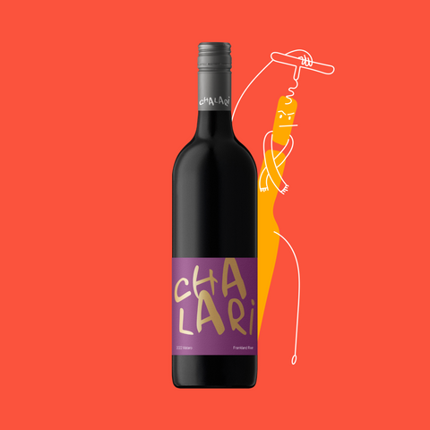 Not Shit Fun Wines Singapore Chalari Mataro 2022