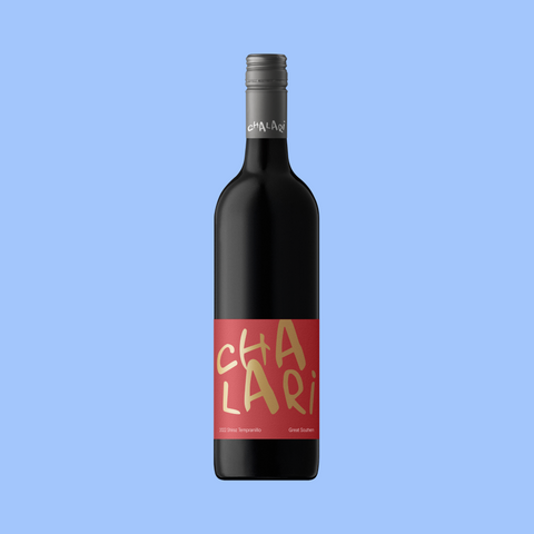 Not Shit Fun Wines Singapore Chalari Shiraz Tempranillo
