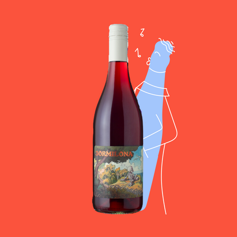 Not Shit Fun Wines Dormilona Estate Rojo 2022