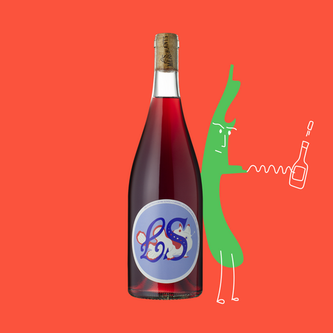 Not Shit Fun Wines Singapore LS Merchants Chilled AF 2024