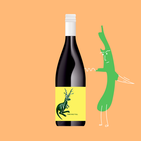 Swan Valley Wines Tank Half Full NV Semillon Limited Edition