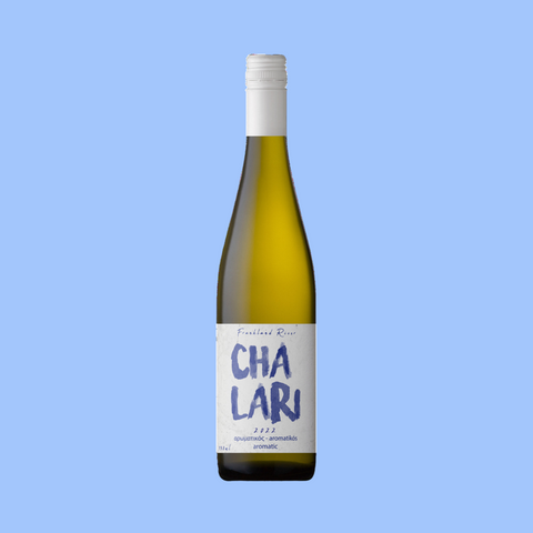 Not Shit Fun Wines Chalari Aromatikos 2022