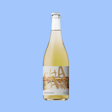 Not Shit Fun Wines 2023 Chalari Sparkling