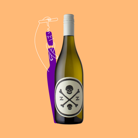 Not Shit Fun Wines Dormilona Blanco