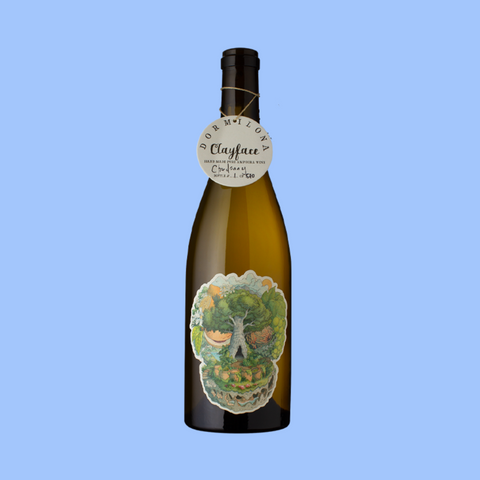 Not Shit Fun Wines Dormilona Clayface Chardonnay 2021
