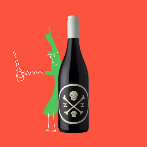 Not Shit Fun Wines Dormilona Tinto