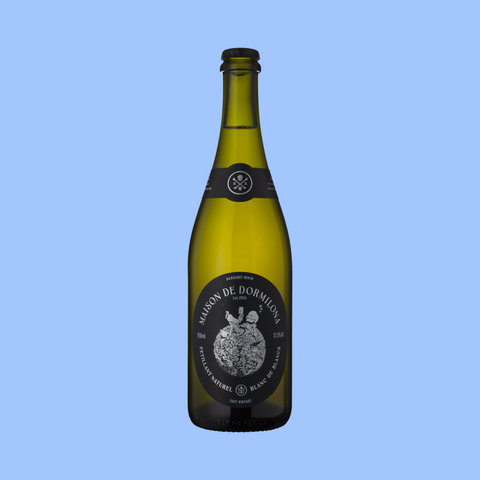 Not Shit Fun Wines Petillant Naturel Blanc de Blancs 2022