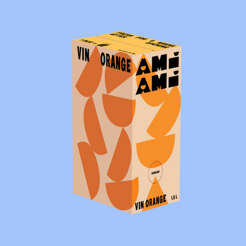 2023 Ami Ami Vin Orange