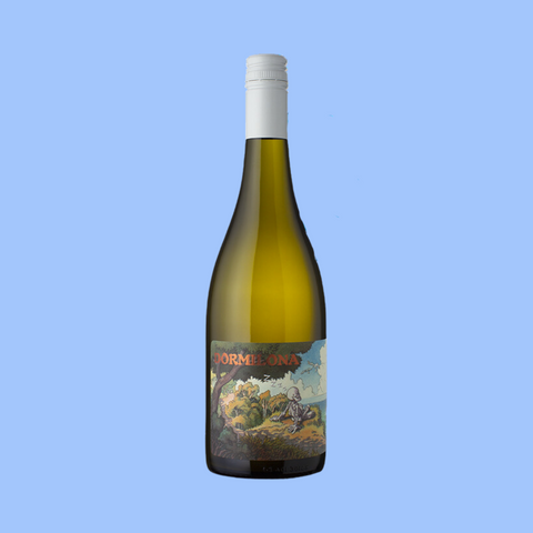 Not Shit Fun Wines Dormilona Chardonnay 2021