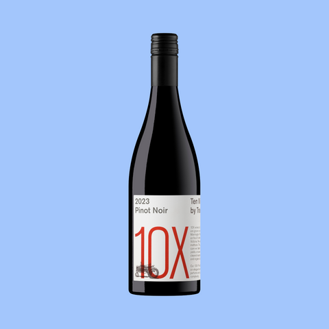 Not Shit Fun Wines Ten Minutes by Tractor 10x Pinot Noir 2023