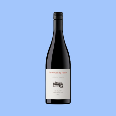 Not Shit Fun Wines Ten Minutes By Tractor Pinot Noir 2022