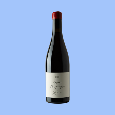 2023 Xavier Goodridge Avon Pinot Noir