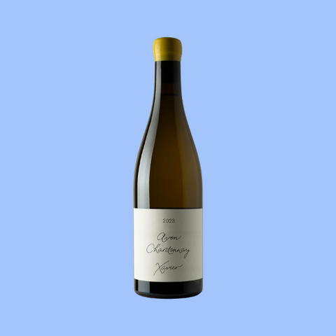 2023 Xavier Goodridge Avon Chardonnay