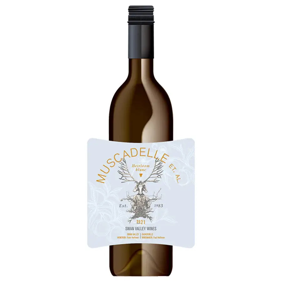2022 Swan Valley Wines Heirloom Blanc